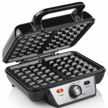 Waffeleisen Tristar WF-2195 Schwarz 1000 W