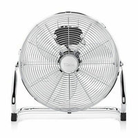 Freistehender Ventilator Tristar VE-5885 140W Grau Schwarz/Silberfarben