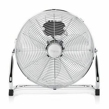 Freistehender Ventilator Tristar VE-5885 140W Grau Schwarz/Silberfarben
