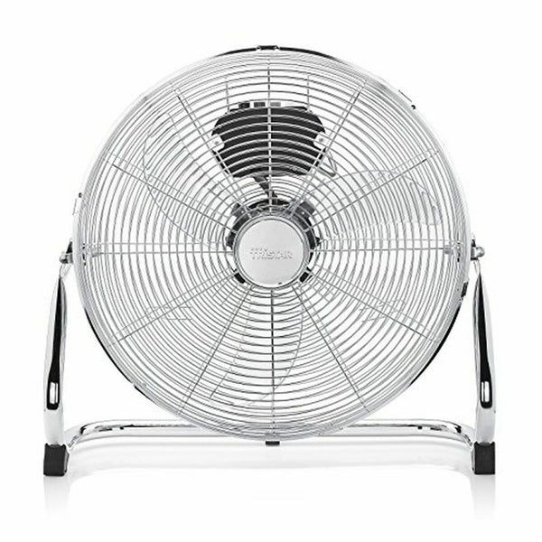 Freistehender Ventilator Tristar VE-5885 140W Grau Schwarz/Silberfarben