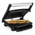 Kontaktgrill Princess 112415 2000W Schwarz Edelstahl