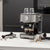 Manuelle Express-Kaffeemaschine Princess 01.249412.01.001 Stahl 1,5 L