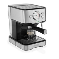 Manuelle Express-Kaffeemaschine Princess 01.249412.01.001 Stahl 1,5 L