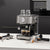 Manuelle Express-Kaffeemaschine Princess 01.249412.01.001 Stahl 1,5 L