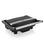 Kontaktgrill Tristar GR-2856 1000W Schwarz Stahl 28 x 19 cm