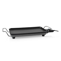 Glatte Grill-Palcha Princess 01.102240.01.005 2500 W Schwarz