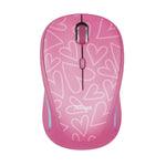 Schnurlose Mouse Trust Yvi FX Rosa