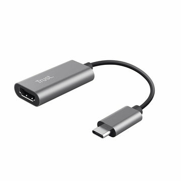 Kabel Micro USB Trust Dalyx Grau