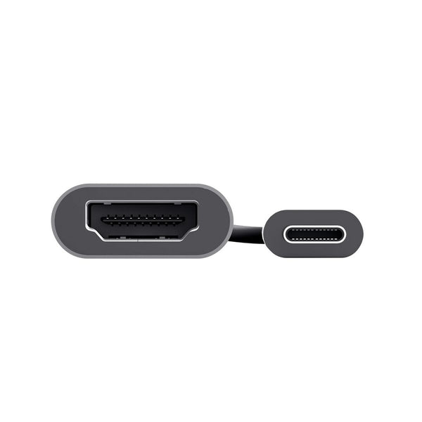 Kabel Micro USB Trust 23774 Schwarz Grau