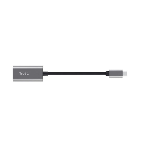 Kabel Micro USB Trust 23774 Schwarz Grau