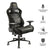 Gaming-Stuhl Trust GXT 712 Resto Pro Gelb Schwarz Schwarz/Gelb