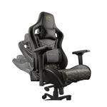 Gaming-Stuhl Trust GXT 712 Resto Pro Gelb Schwarz Schwarz/Gelb