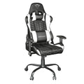 Gaming-Stuhl Trust GXT 708W Schwarz/Weiß