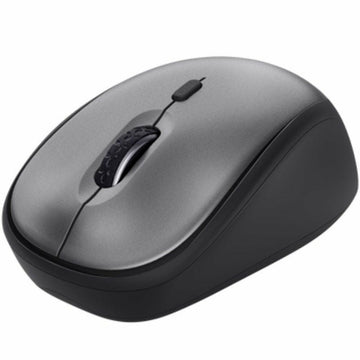 Schnurlose Mouse Trust Yvi+ Silent Schwarz 1600 dpi