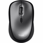 Schnurlose Mouse Trust Yvi+ Silent Schwarz 1600 dpi