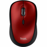 Schnurlose Mouse Trust Yvi+ Silent Rot 1600 dpi