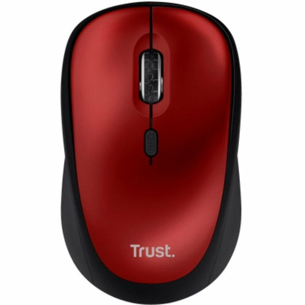 Schnurlose Mouse Trust Yvi+ Silent Rot 1600 dpi