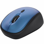 Schnurlose Mouse Trust Yvi+ Silent Blau 1600 dpi