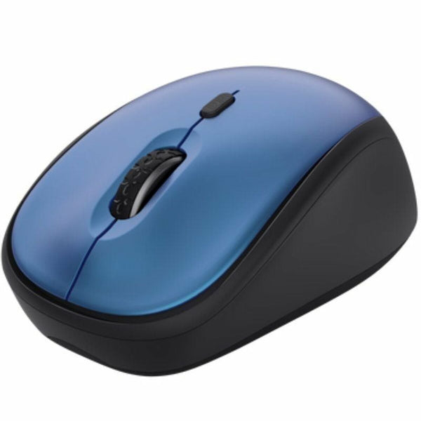 Schnurlose Mouse Trust Yvi+ Silent Blau 1600 dpi