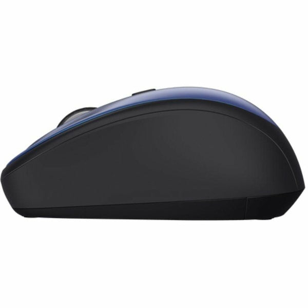 Schnurlose Mouse Trust Yvi+ Silent Blau 1600 dpi