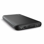 Power Bank mit Doppel-USB-Anschluss Trust Primo Schwarz 10000 mAh (1 Stück)