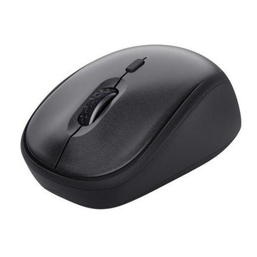 Mouse Trust Schwarz 1600 dpi