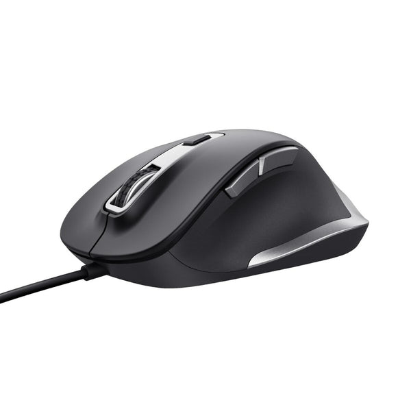 Schnurlose Mouse Trust 24728 Schwarz
