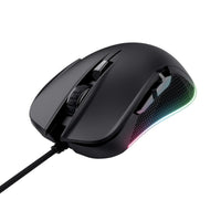 Mouse Trust GXT 922 Schwarz Bunt Schwarzweiß 7200 dpi