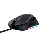 Mouse Trust GXT 922 Schwarz Bunt Schwarzweiß 7200 dpi