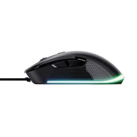 Mouse Trust GXT 922 Schwarz Bunt Schwarzweiß 7200 dpi