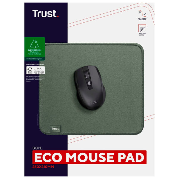 Mousepad Trust 24745 grün