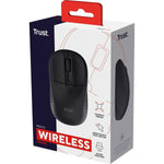 Mouse Trust 24794 Schwarz 1600 dpi