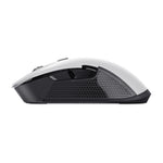 Gaming Maus Trust GXT Weiß Schwarz/Weiß 7200 dpi