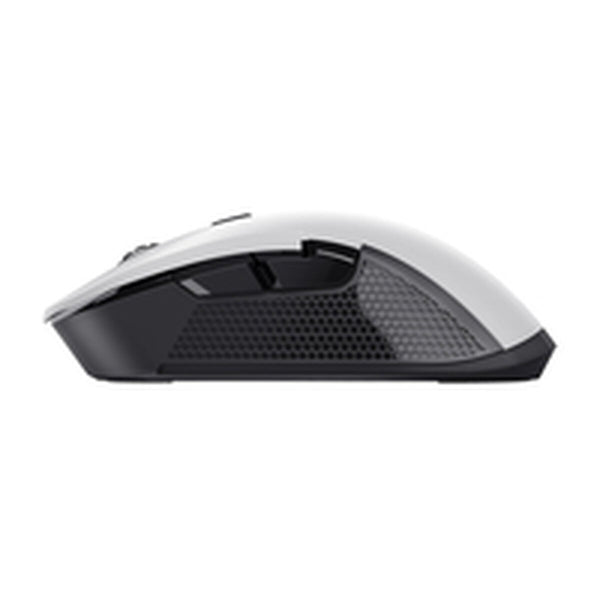 Gaming Maus Trust GXT Weiß Schwarz/Weiß 7200 dpi