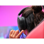 Kopfhörer mit Mikrofon Trust 24898 Schwarz