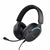 Gaming Headset mit Mikrofon Trust GXT 490 Schwarz