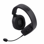 Kopfhörer mit Mikrofon Trust 24901 GXT491 FAYZO WIRELESS Schwarz