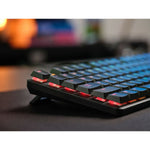 Tastatur Trust GXT 866 TORIX Schwarz Qwerty US