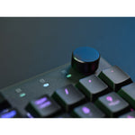 Tastatur Trust GXT 866 TORIX Schwarz Qwerty US