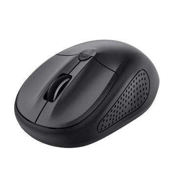 Schnurlose Mouse Trust Primo Schwarz 1600 dpi