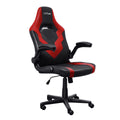 Gaming-Stuhl Trust GXT 703R RIYE Schwarz Rot Rot/Schwarz