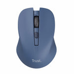 Mouse Trust 25041 Blau