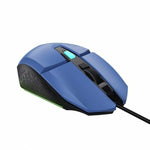 Mouse Trust 25067 Blau