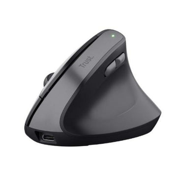 Mouse Trust 25146 Schwarz 2400 dpi