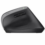 Schnurlose Mouse Trust 25146 Schwarz 2400 dpi