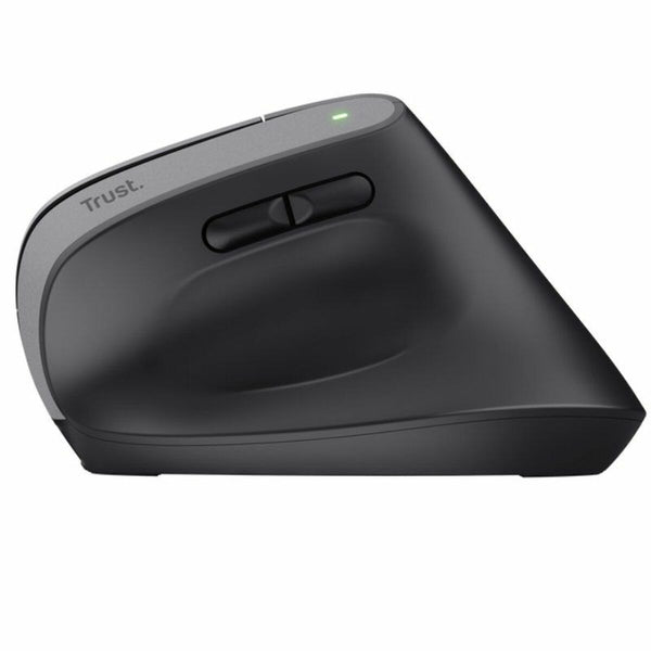Schnurlose Mouse Trust 25146 Schwarz 2400 dpi