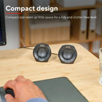 Laptop-Lautsprecher Trust 25164 Schwarz 4 W