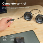 Laptop-Lautsprecher Trust 25164 Schwarz 4 W