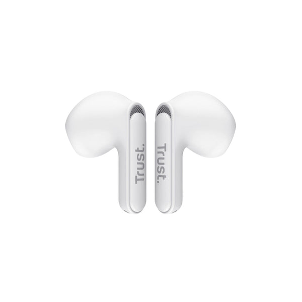Bluetooth in Ear Headset Trust Yavi Weiß
