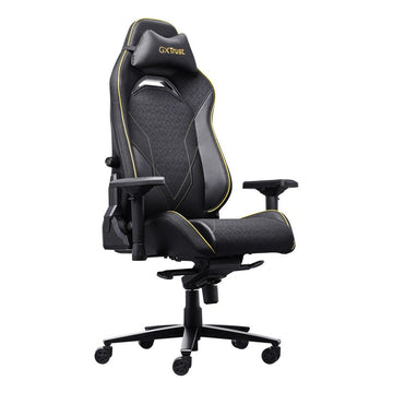 Gaming-Stuhl Trust GXT 721 Ruya Pro Schwarz